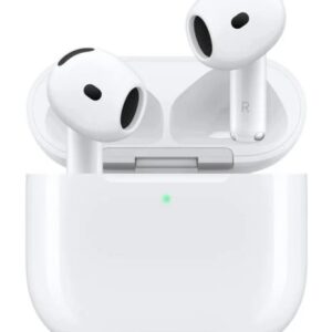 Słuchawki bezprzewodowe (TWS) APPLE AirPods 5 Biały MKFW4ZM/A