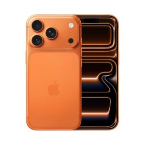 Smartfon Apple iPhone 17 Pro 12 GB / 256 GB 5G pomarańczowy