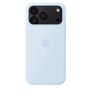 Plecki Apple do Apple iPhone 18 Pro Max niebieski