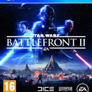 Star Wars : Battlefront 2 PlayStation 4 (PS4) pudełkowa