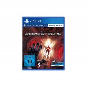 The Persistence PS4 PlayStation 4 (PS4) pudełkowa