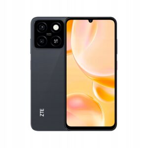 Smartfon ZTE Blade A55 4 GB / 64 GB 4G (LTE) czarny