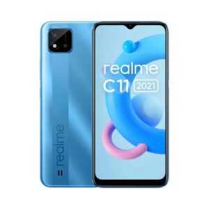Smartfon realme C11 2021 2 GB / 32 GB 4G (LTE) niebieski