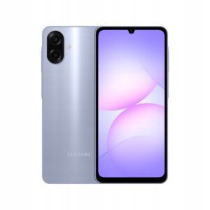 Smartfon Samsung Galaxy A07 4G 4 GB / 128 GB 4G (LTE) fioletowy