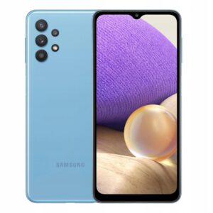 Smartfon Samsung Galaxy A32 5G 4 GB / 128 GB 5G niebieski