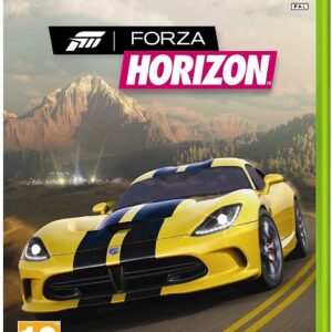 Forza Horizon Xbox 360 pudełkowa
