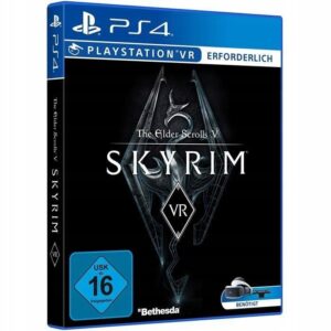 SKYRIM VR PlayStation 4 (PS4) pudełkowa