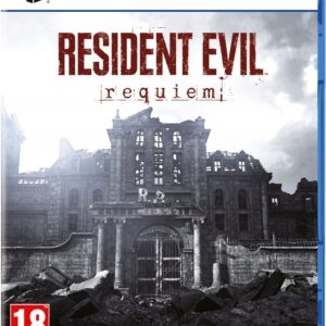 Resident Evil: Requiem PlayStation 5 (PS5) pudełkowa