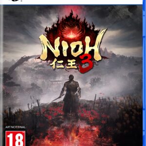 Nioh 3 PlayStation 5 (PS5) pudełkowa