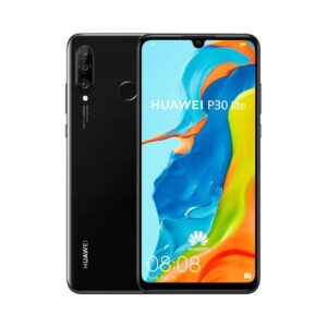 Smartfon Huawei P30 Lite 4 GB / 128 GB 4G (LTE) czarny