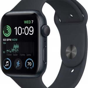 Smartwatch Apple Watch SE (2nd Gen) GPS 44mm czarny