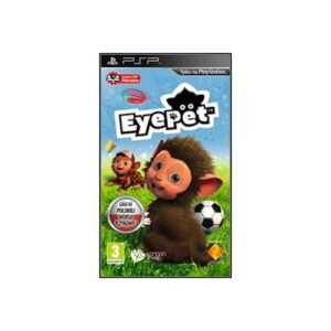 EyePet PlayStation Portable (PSP) pudełkowa