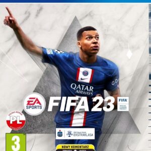 FIFA 23 PlayStation 4 (PS4) pudełkowa