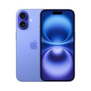Smartfon Apple iPhone 16 8 GB / 128 GB 5G niebieski