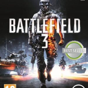BATTLEFIELD 3 Xbox 360 pudełkowa