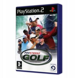 PROSTROKE GOLF PlayStation 2 (PS2) pudełkowa