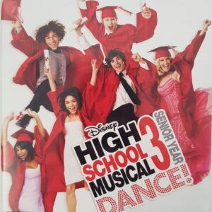 High School Musical 3: Senior Year Wii Używana Nintendo Wii pudełkowa