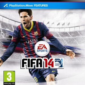 EA FIFA 14 PS3 PL PlayStation 3 (PS3) pudełkowa