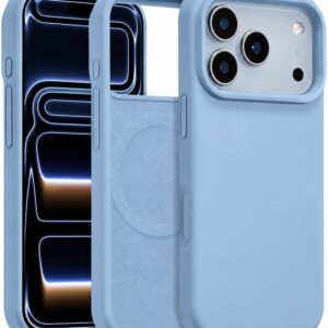 Plecki D-Pro do Apple iPhone 17 Pro, iPhone 18 Pro niebieski