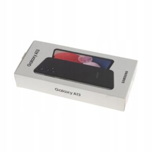 Pudełko Samsung Galaxy A13 LTE 64GB black A137 ORYG