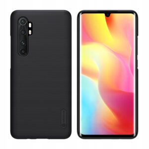 Plecki Nillkin do Xiaomi Mi Note 10 Lite czarny