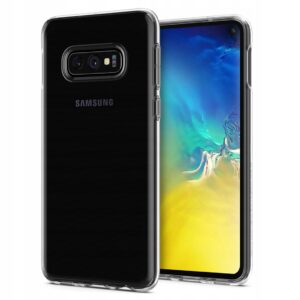 Plecki Spigen do Samsung Galaxy S10e bezbarwny