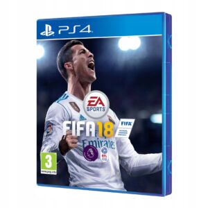 Gra FIFA 18 PS4
