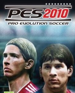 PES 2010 PlayStation Portable (PSP) pudełkowa