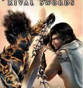 Prince of Persia: Rival Swords (PSP) PlayStation Portable (PSP) pudełkowa
