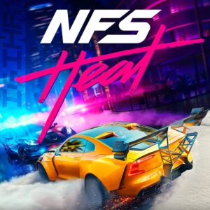 Need for Speed Heat PlayStation 4 (PS4) pudełkowa