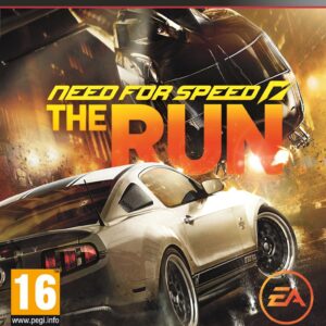 Need for Speed The Run PlayStation 3 (PS3) pudełkowa