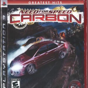 Need for Speed: Carbon (PS3) PlayStation 3 (PS3) pudełkowa
