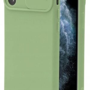 Plecki do Redmi Note 10 5G zielony