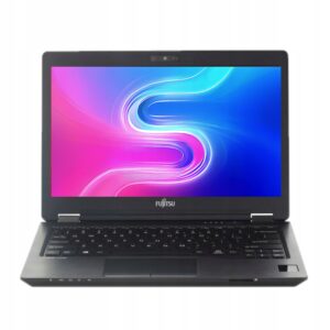 Laptop Fujitsu Lifebook U727 12,5 " Intel Core i5 24 GB / 1 TB czarny