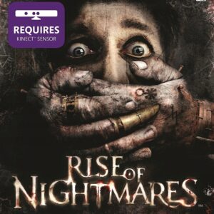 Rise of Nightmares Xbox 360 pudełkowa