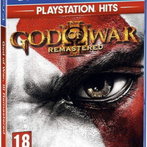 Sony God of War 3 PS4 (PS719993193) PlayStation 4 (PS4) pudełkowa