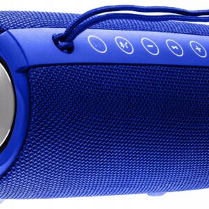 Głośnik przenośny xMusic BTS800KB niebieski 20 W