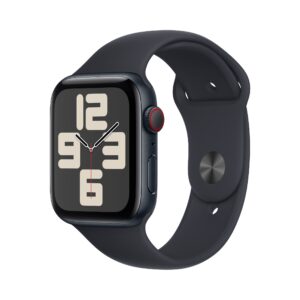 Smartwatch Apple Watch SE (2. gen.) 44 mm czarny M/L