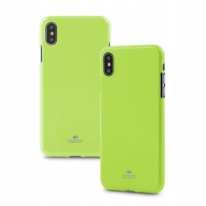 Plecki Mercury goospery do Apple iPhone 13 Pro zielony