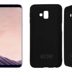 Plecki Roar do Samsung Galaxy S8 Plus czarny
