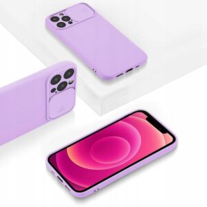 Plecki Nexeri do realme 8 fioletowy