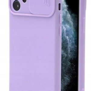 Plecki do Apple iPhone 13 Pro fioletowy