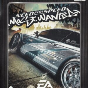 Need for Speed: Most Wanted (PS2) ENG PlayStation 2 (PS2) pudełkowa