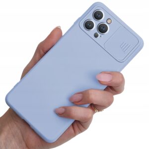 Plecki do Apple iPhone 13 Pro niebieski
