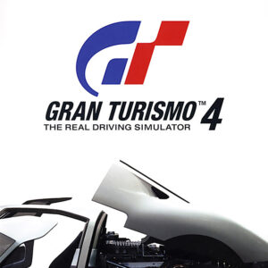 GRAN TURISMO 4 PS2 PlayStation 2 (PS2) pudełkowa