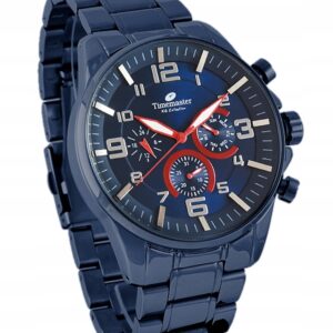 Timemaster zegarek męski 229/04BL