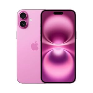Smartfon Apple iPhone 16 Plus 8 GB / 256 GB 5G różowy
