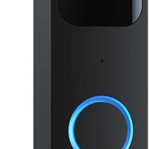 Wideodzwonek Blink Video Doorbell czarny