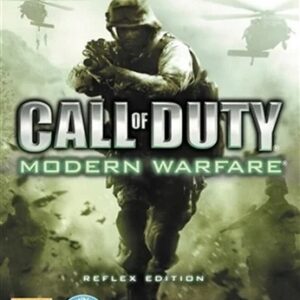 MODERN WARFARE WII