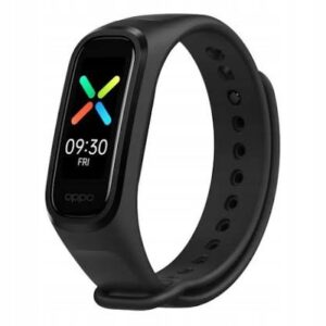 Smartband Oppo Band czarny